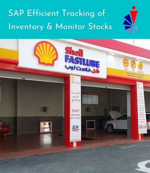 ALJOMAIH AND SHELL LUBRIACTING OIL COMPANY LIMITED Case Studies