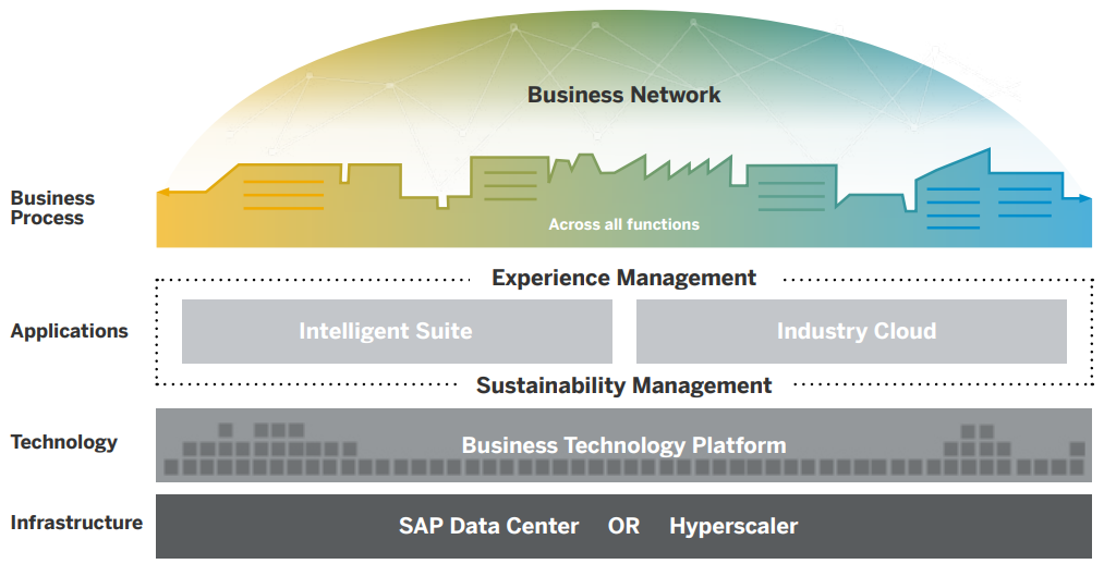How Rise with SAP Helps