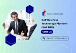 SAP Business Technology Platform (BTP) a cloud-based PaaS